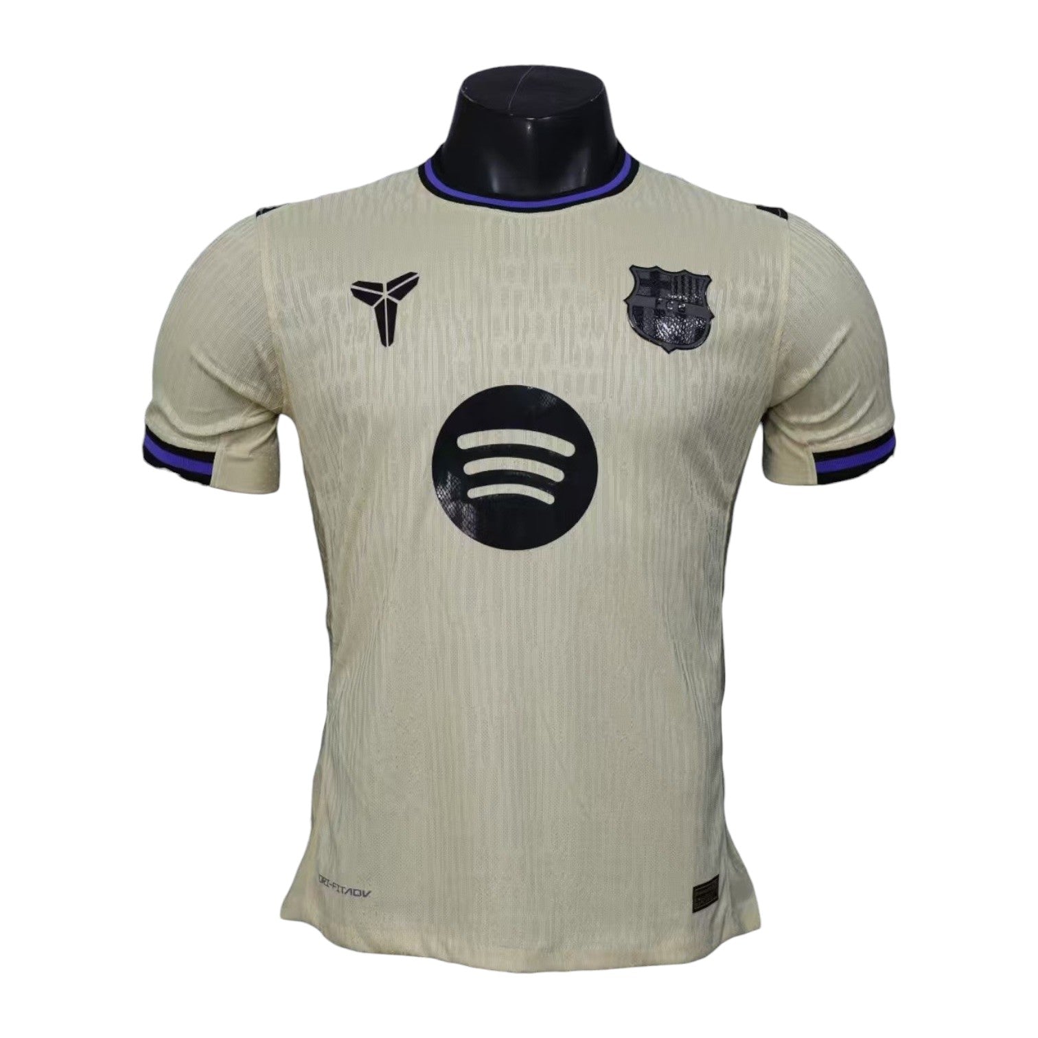2025-2026 Barcelona Away Kit Player Version