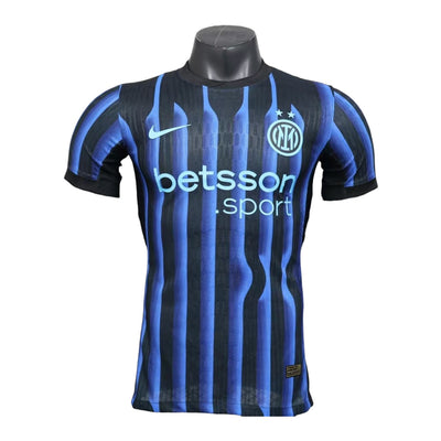 2025-2026 Inter Milan Home Kit Player Version