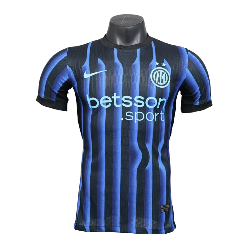 2025-2026 Inter Milan Home Kit Player Version