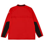 2002-2003 Manchester United Dril Top Red