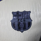 2025-2026 Barcelona Away Kit Player Version
