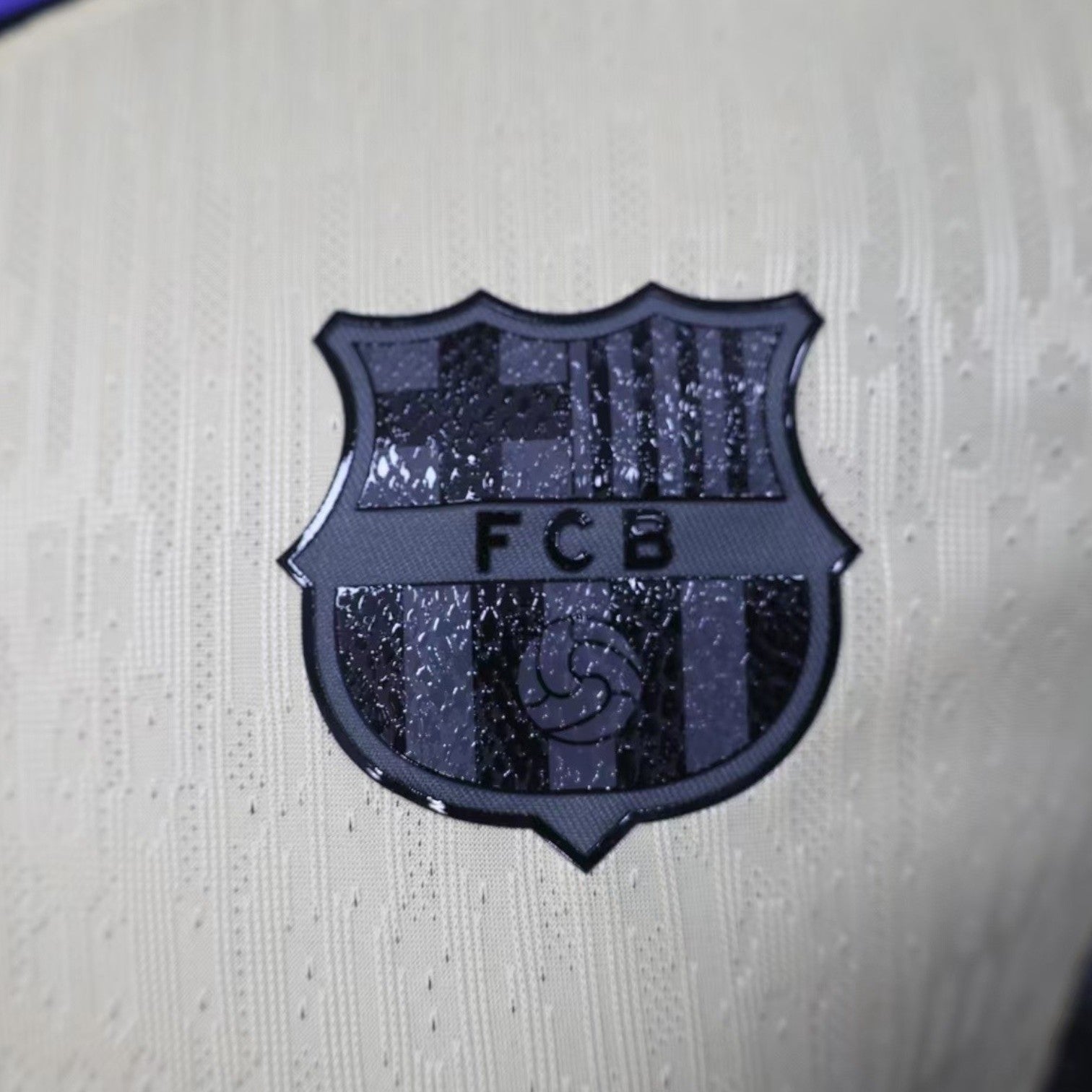 2025-2026 Barcelona Away Kit Player Version