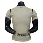 2025-2026 Barcelona Away Kit Player Version