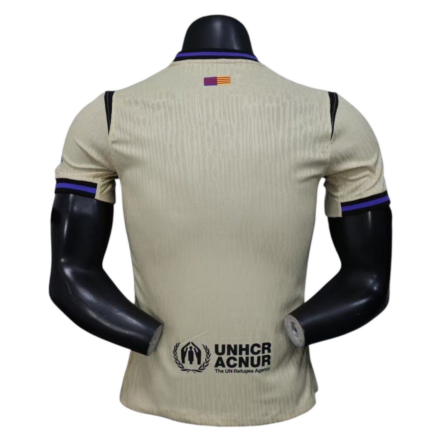 2025-2026 Barcelona Away Kit Player Version