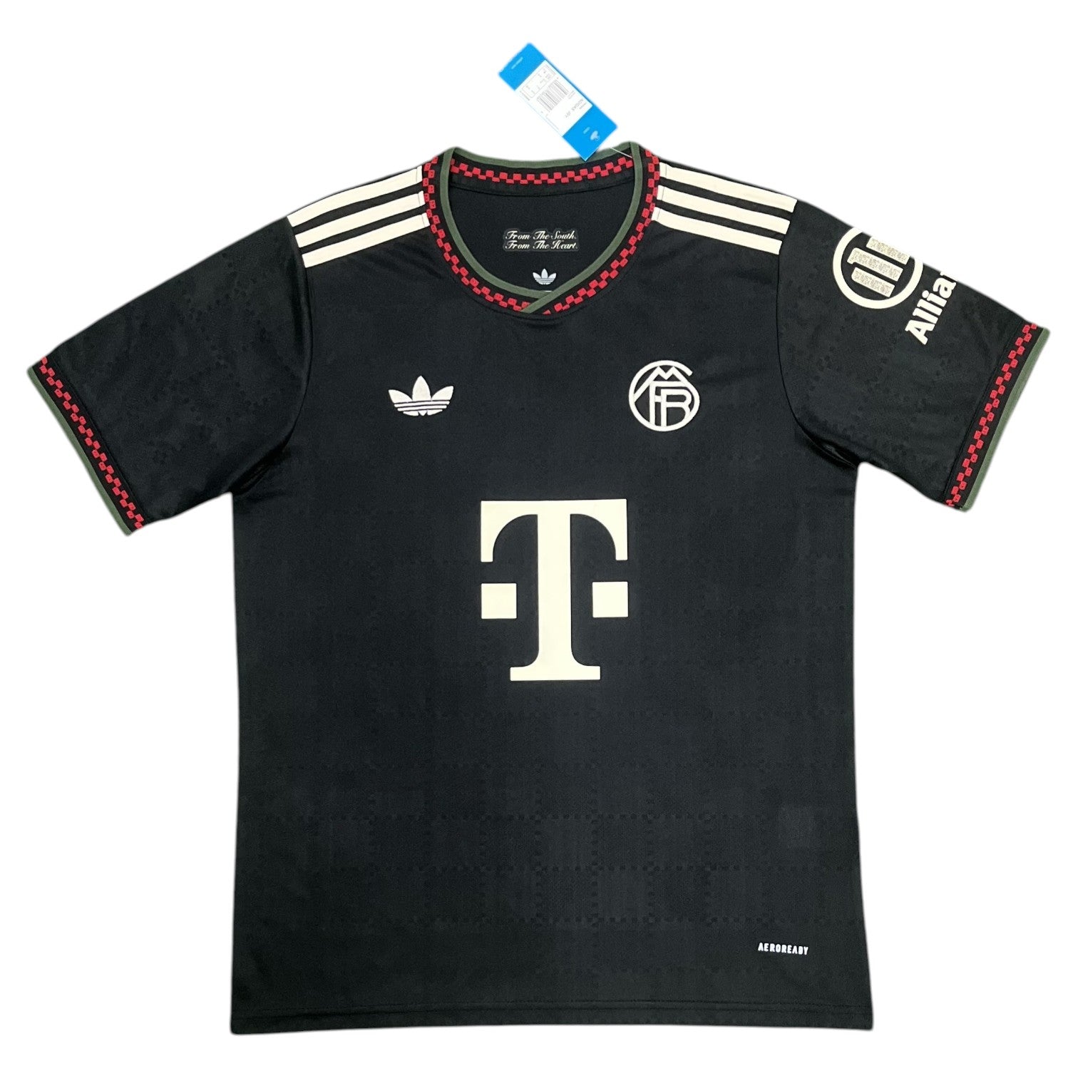 1998-1999 Bayern Munich Away Kit – Elevenback