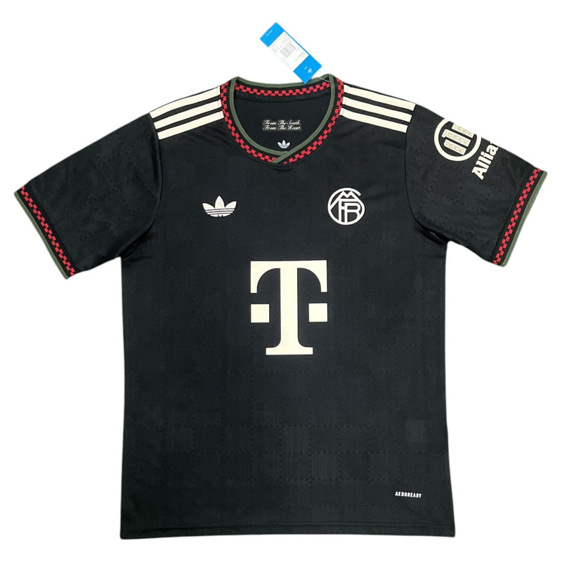 2025-2026 Bayern Munich Third Kit Fan Version