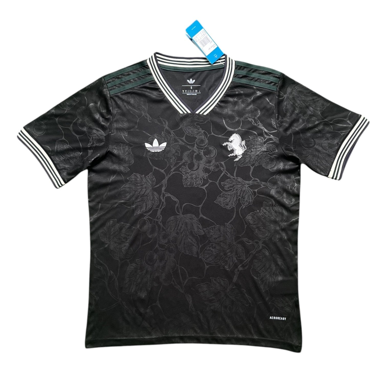 2025-2026 Juventus Third Kit Fan Version