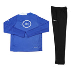 2025-2026 Chelsea Dril Top Set Blue
