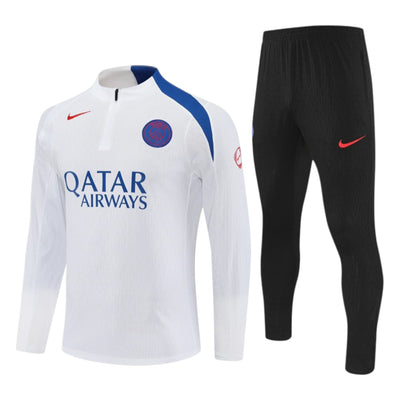 2025-2026 PSG Dril Top Set White