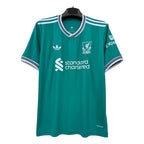 2025-2026 Liverpool Third Kit Fan Version