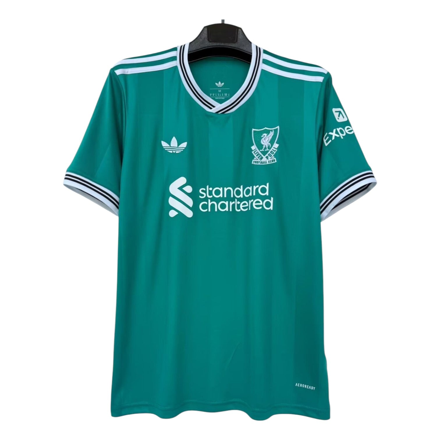 2025-2026 Liverpool Third Kit Fan Version