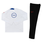 2025-2026 PSG Dril Top Set White