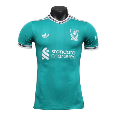 2025-2026 Liverpool Third Kit Player Version