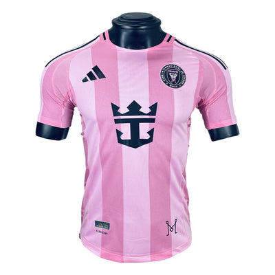 2025-2026 Inter Miami CF Home Kit Player Version