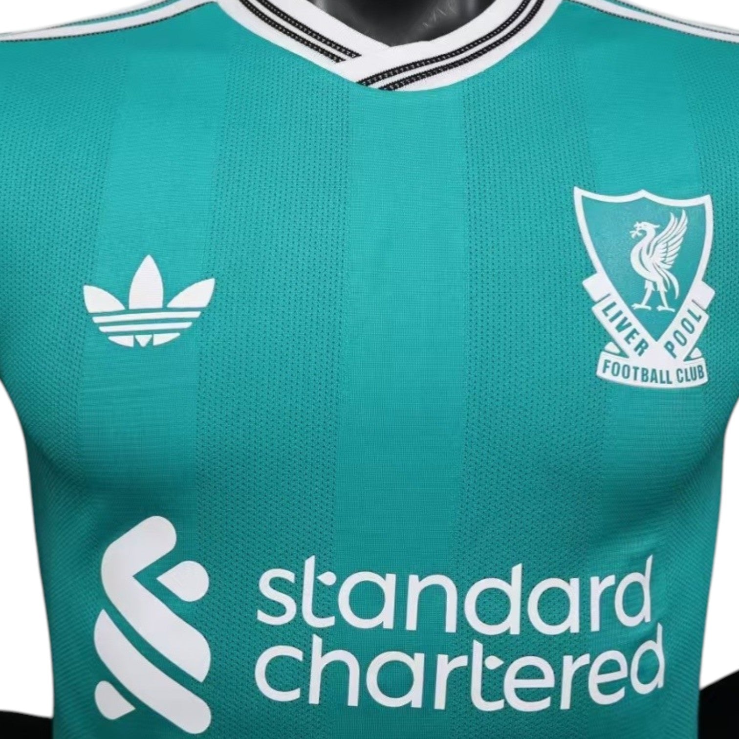 2025-2026 Liverpool Third Kit Player Version