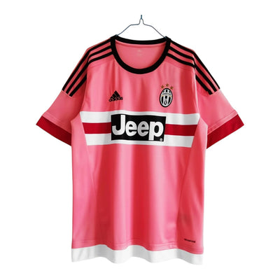 2015-2016 Juventus Away Kit