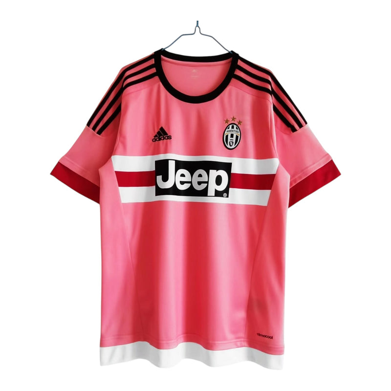 2015-2016 Juventus Away Kit