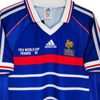 1998 France Home Kit