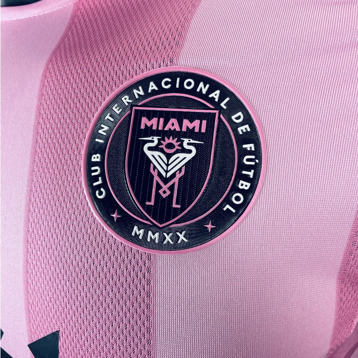 2025-2026 Inter Miami CF Home Kit Player Version