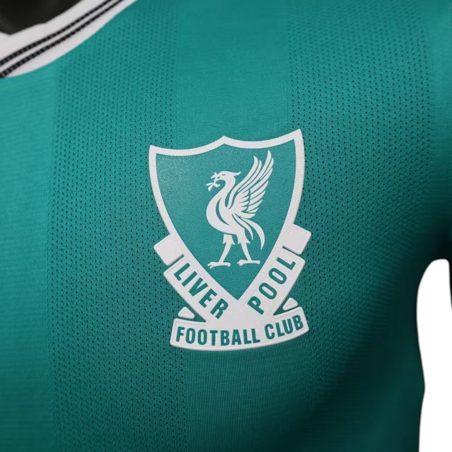 2025-2026 Liverpool Third Kit Player Version