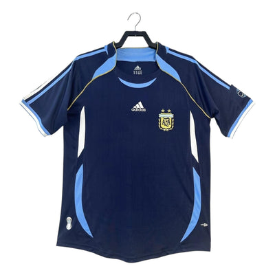 2006 Argentina Away Kit