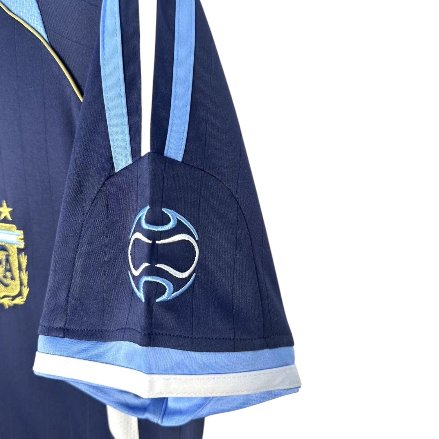 2006 Argentina Away Kit