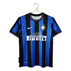 2009-2010 Inter Milan Home Champions League Final Kit