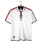 2004 England Home Kit