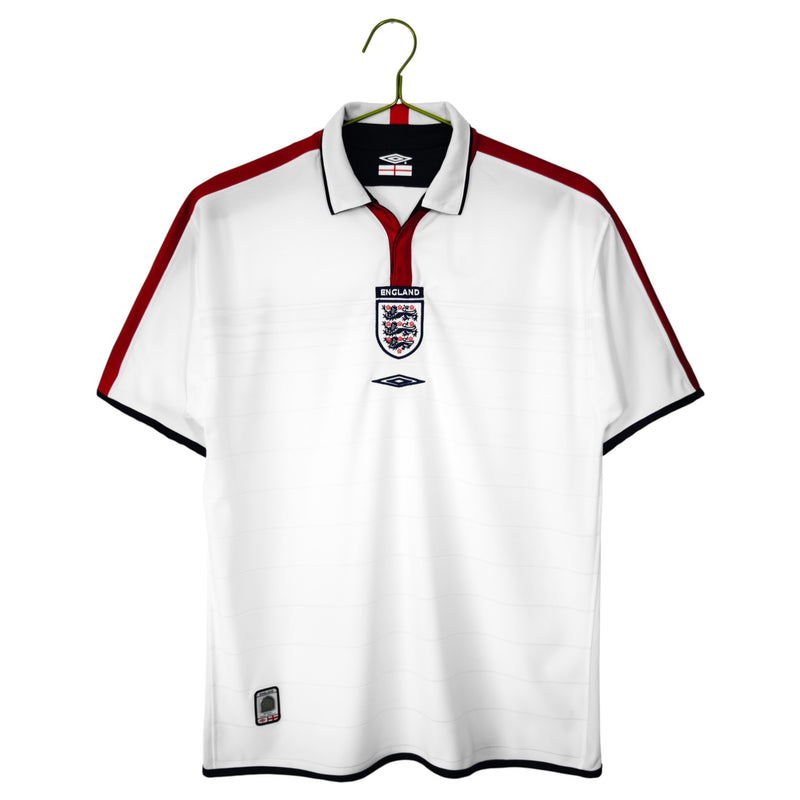 2004 England Home Kit