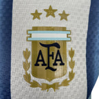 2026 Argentina Home Kit Player Version