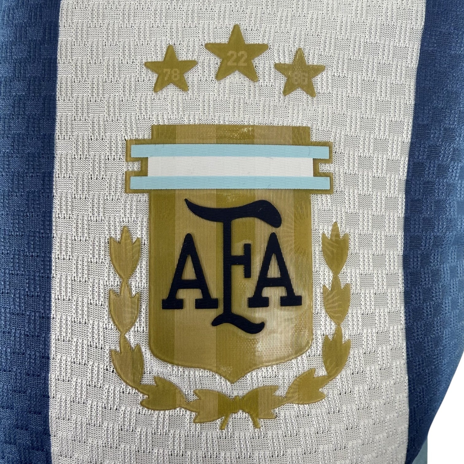 2026 Argentina Home Kit Player Version
