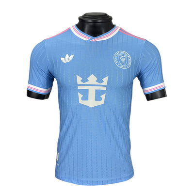 2025-2026 Inter Miami CF Third Kit Player Version