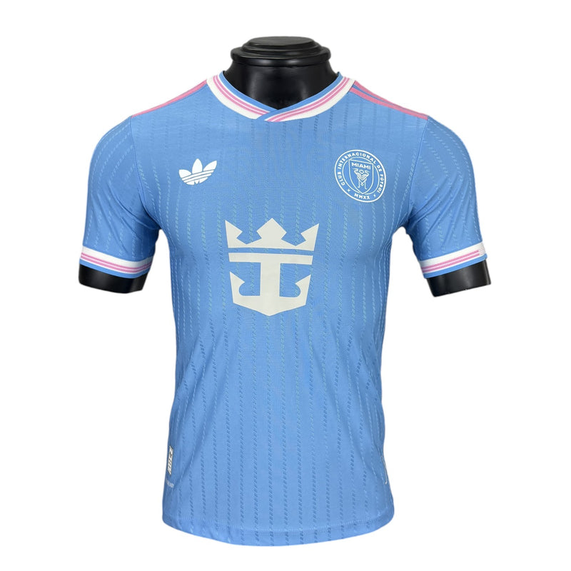 2025-2026 Inter Miami CF Third Kit Player Version