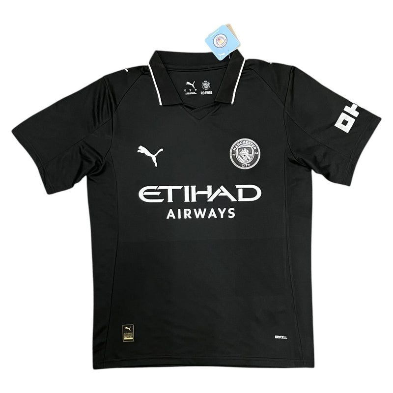 2025-2026 Manchester City Away Kit Fan Version