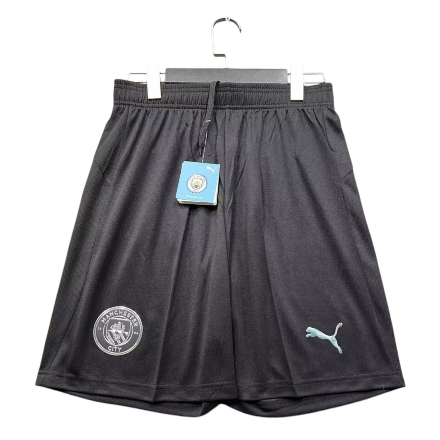2025-2026 Manchester City Away Shorts