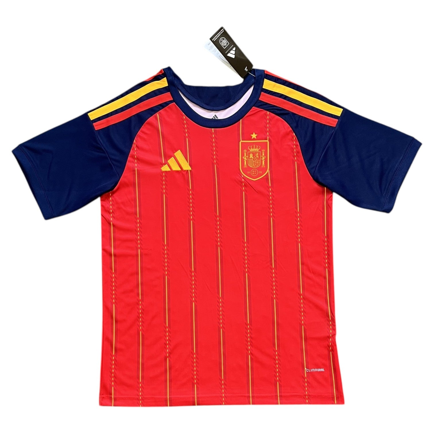 2026 Spain Home Kit Fan Version
