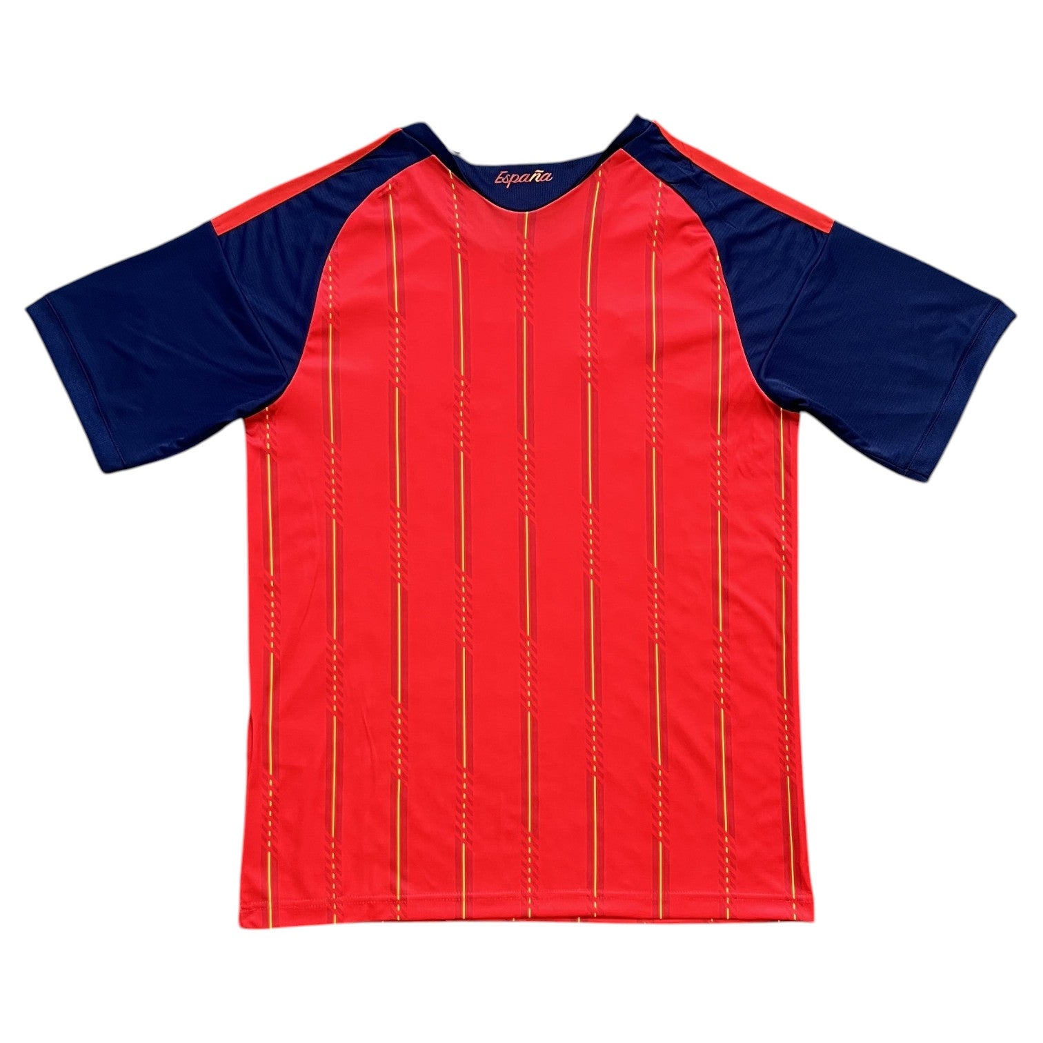 2026 Spain Home Kit Fan Version