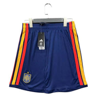 2026 Spain Home Shorts