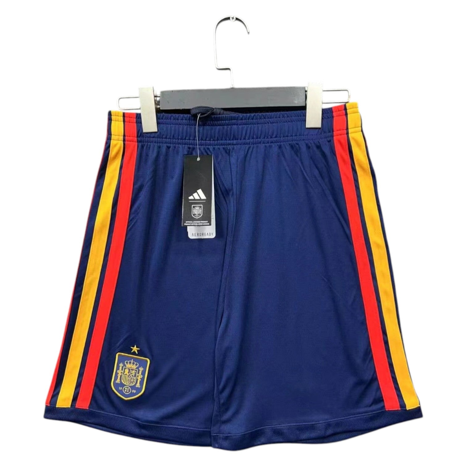 2026 Spain Home Shorts