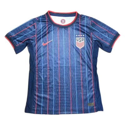 2025-2026 USA Away Kit Player Version