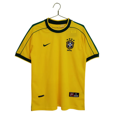 1998 Brazil Home Kit