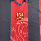 2000-2001 Barcelona X Travis Scott Home Kit