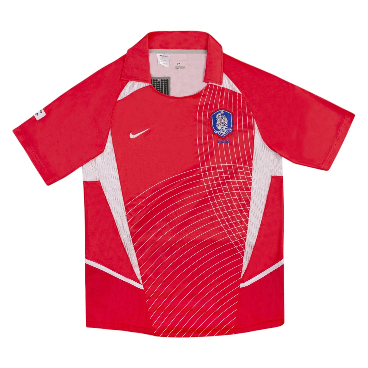 2002 South Korea Home Kit