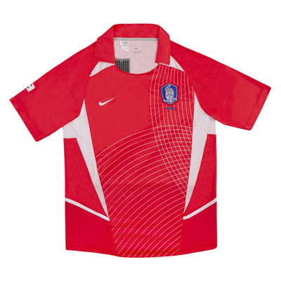 2002 South Korea Home Kit