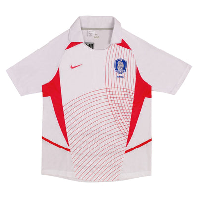 2002 South Korea Away Kit