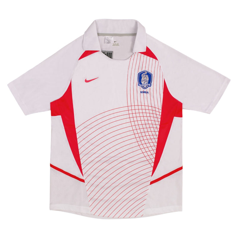 2002 South Korea Away Kit