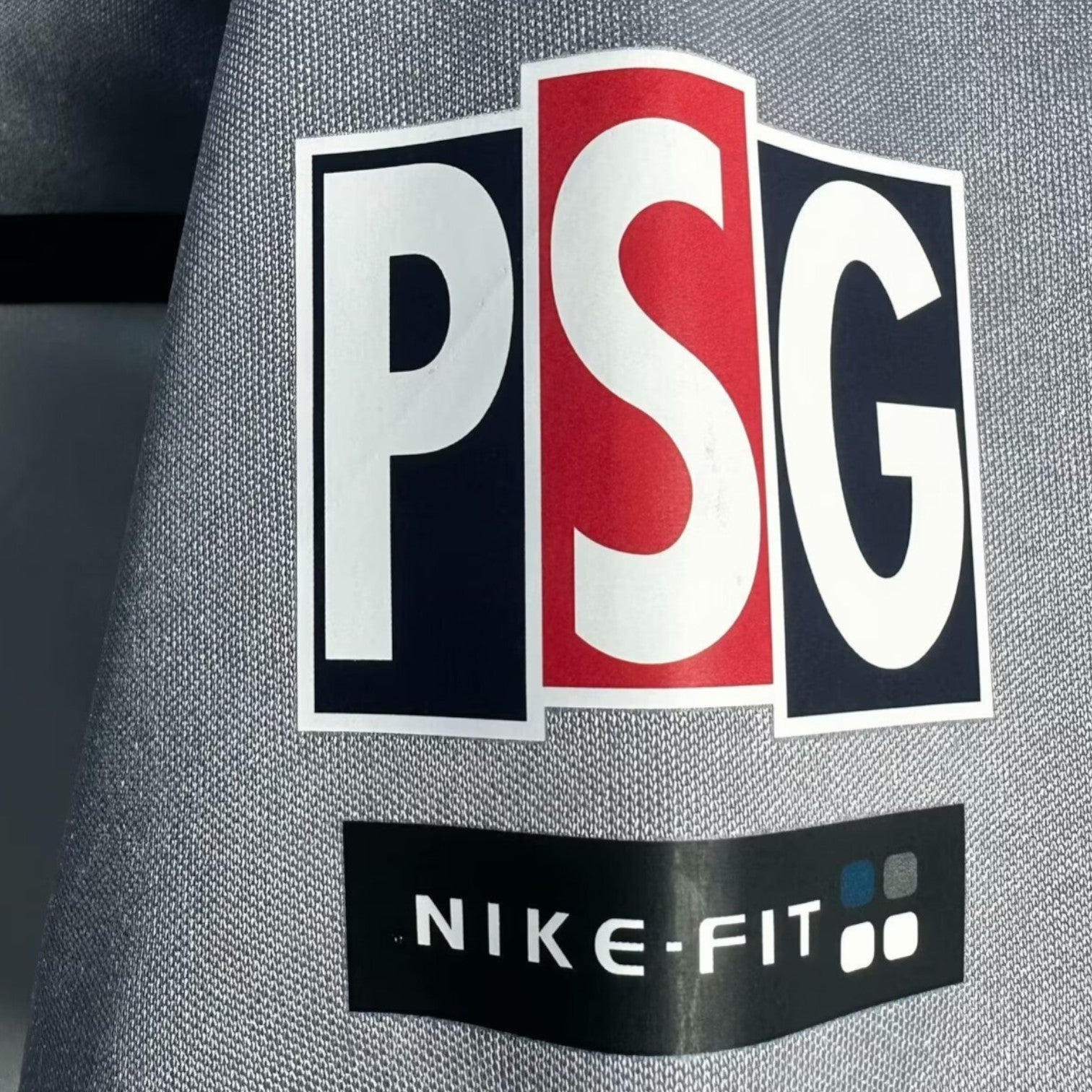 2000-2001 PSG Away Kit