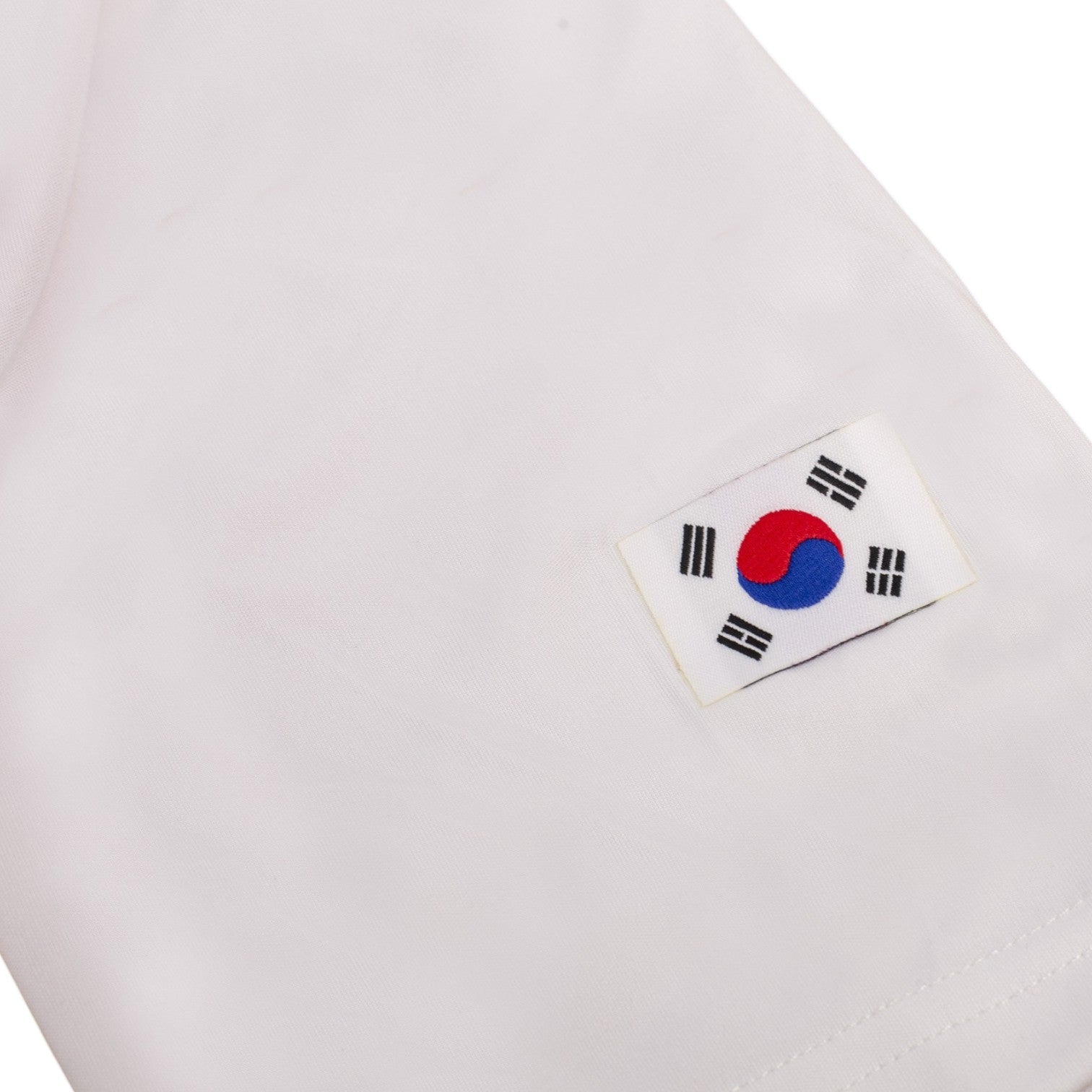 2002 South Korea Away Kit