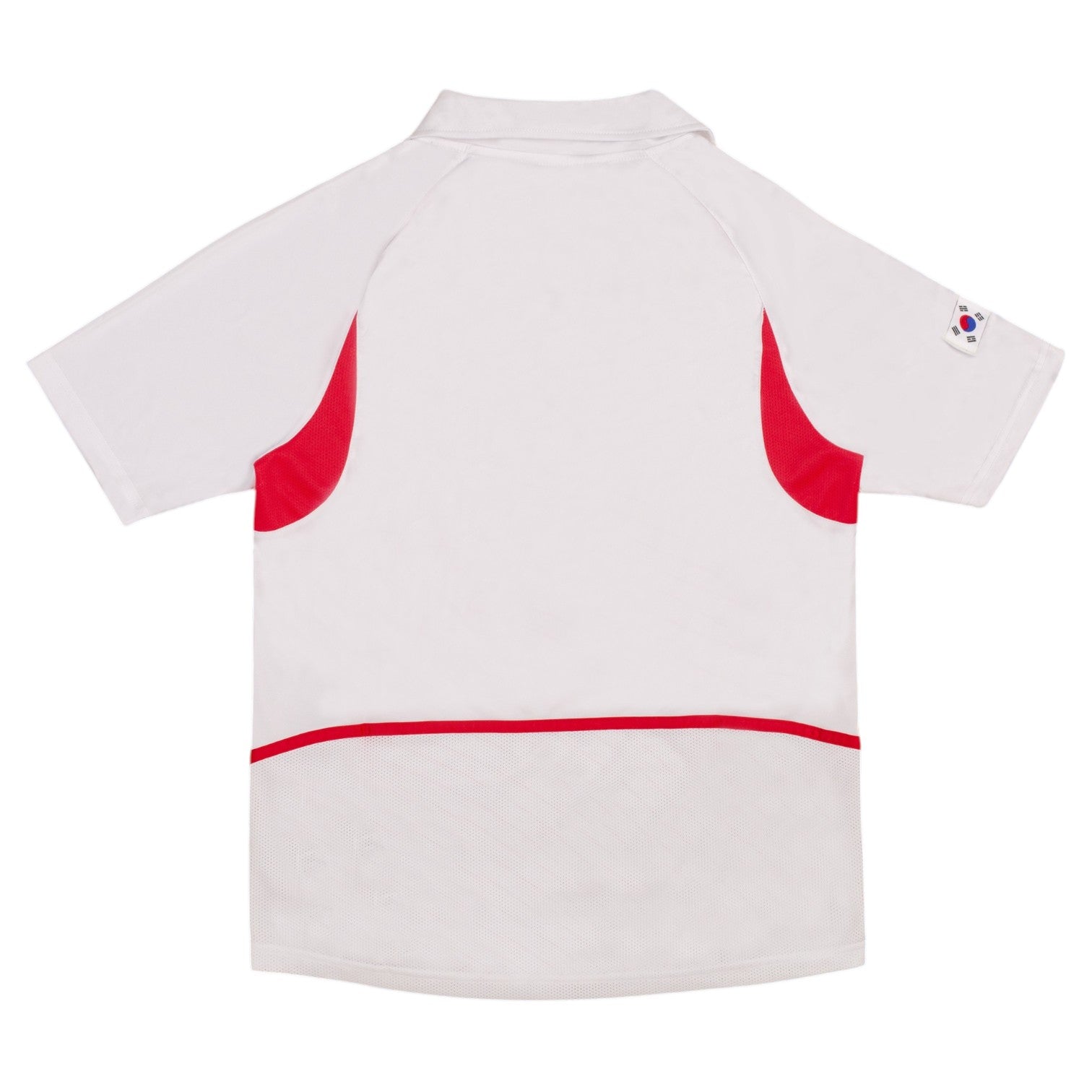 2002 South Korea Away Kit