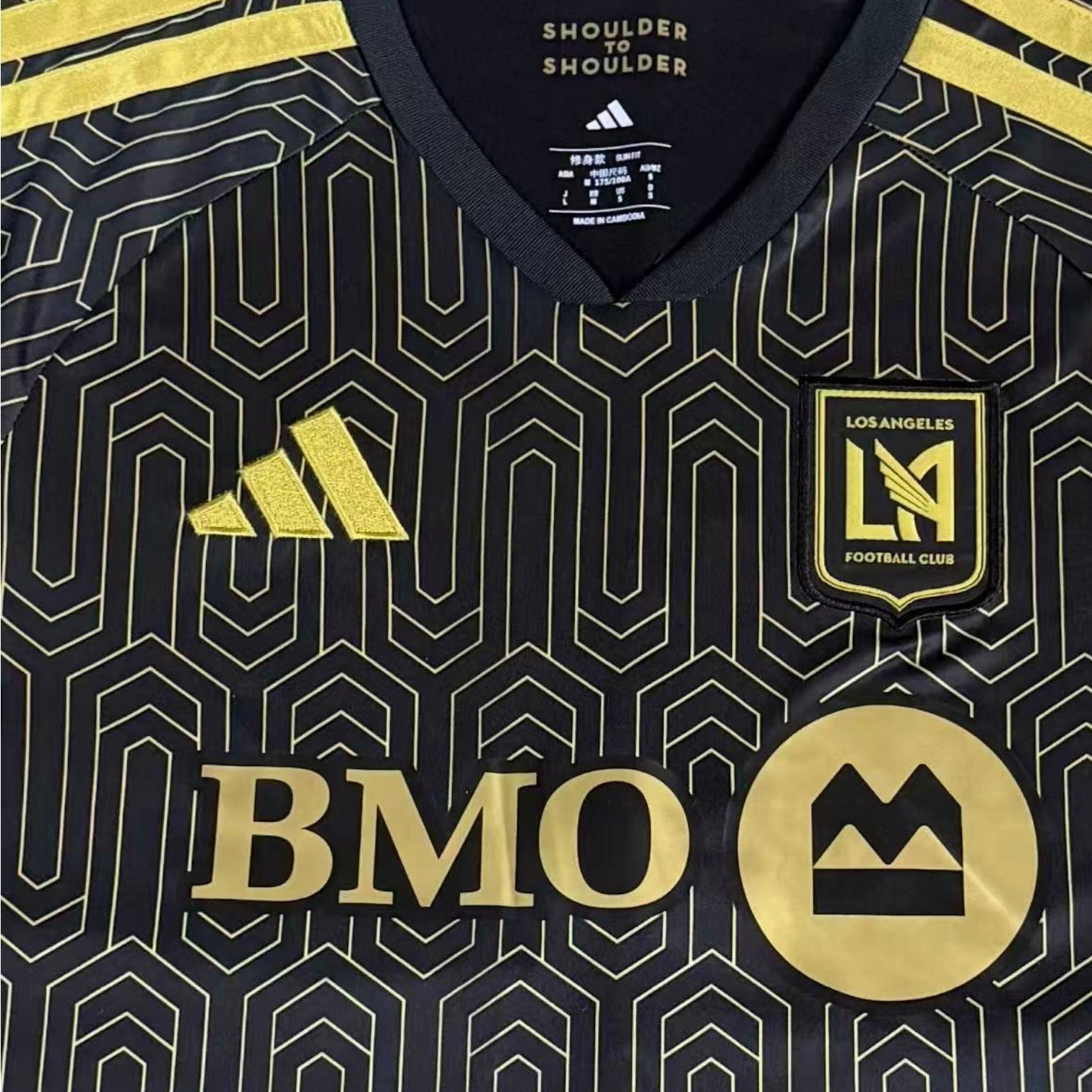 2026-2027 LAFC Home Kit Fan Version
